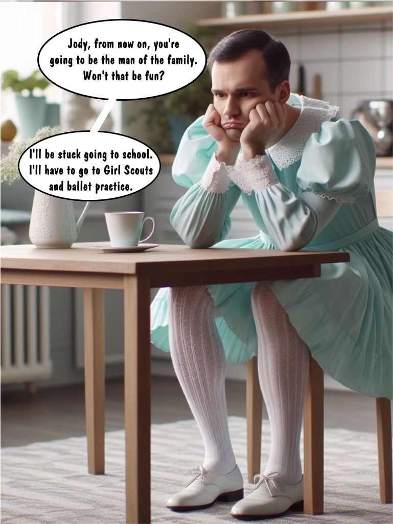Dad Tells Jody